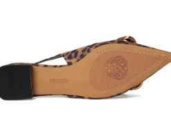 Women Vince Camuto Valiey Chain Link Slingback Mule