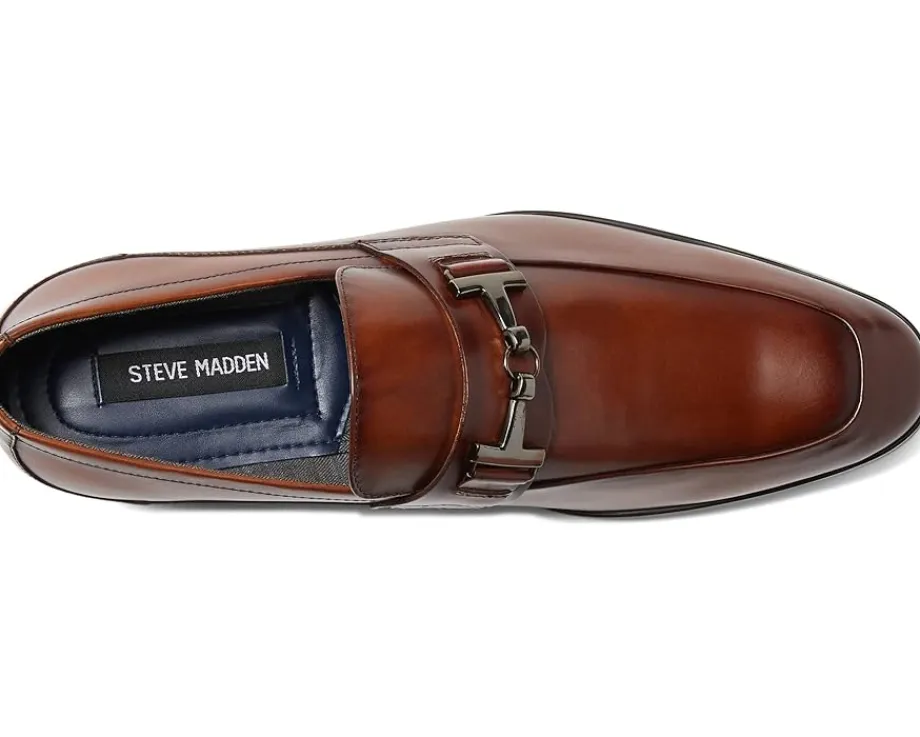Steve Madden Loafers|Loafers<Valon Tan Leather