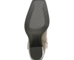 Boots|Boots|Franco Sarto Valor Mid Shaft Boots Grey