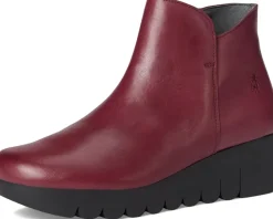 Boots|Boots|FLY LONDON Vang364fly Burgundy