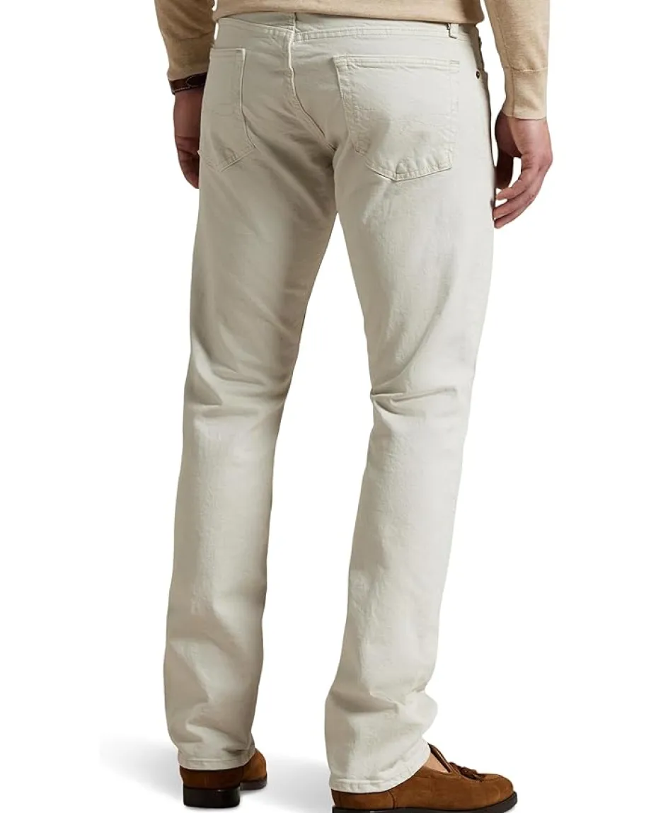 Polo Ralph Lauren Varick Slim Straight Jeans