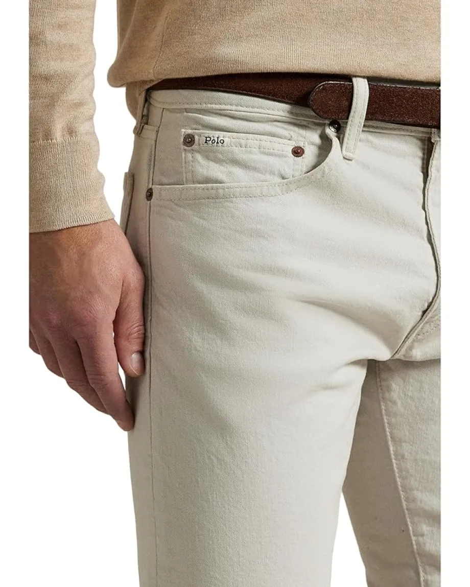 Polo Ralph Lauren Varick Slim Straight Jeans