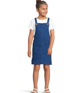Kids Lilly Pulitzer Kids Varney Overall Dress (Toddler/Little Kid/Big Kid)