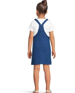 Kids Lilly Pulitzer Kids Varney Overall Dress (Toddler/Little Kid/Big Kid)