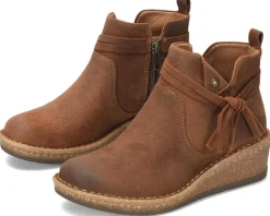 Boots|Boots|Born Vaughn Glazed Ginger