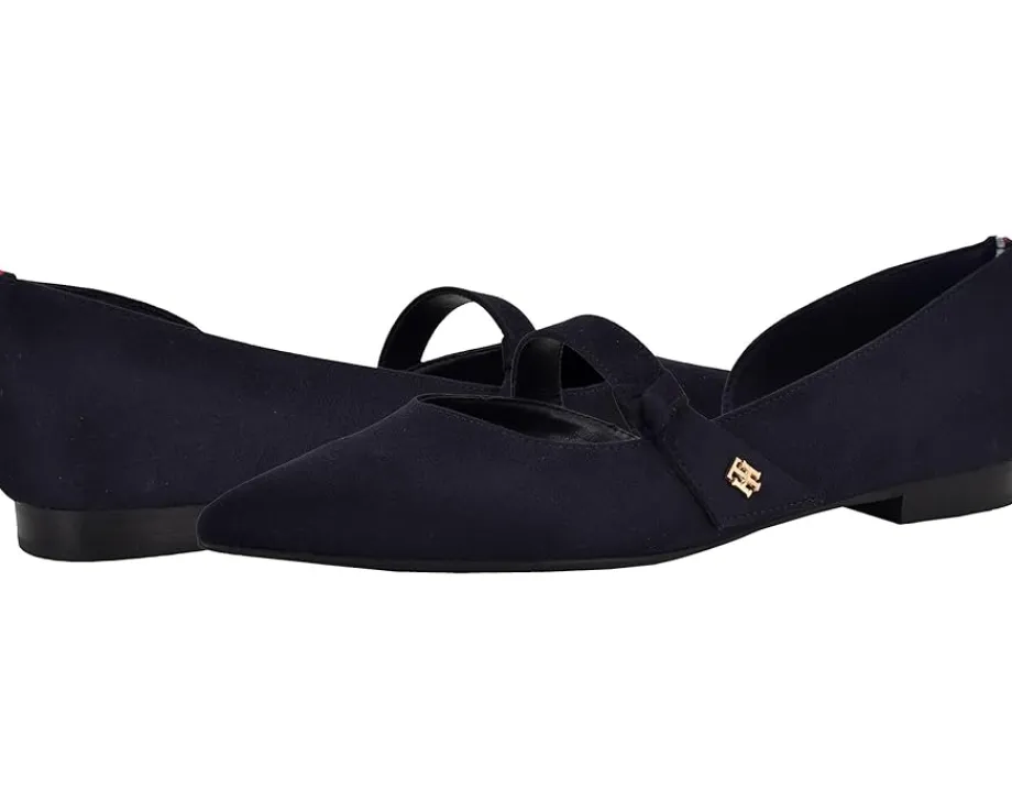 Tommy Hilfiger Flats<Venny 2 Navy