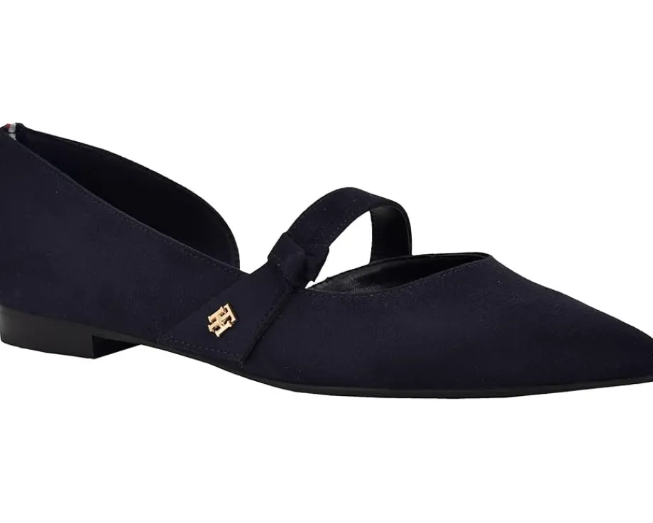 Tommy Hilfiger Flats<Venny 2 Navy
