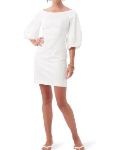 Trina Turk Dresses|Dresses<Vero Dress White