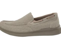 Boat Shoes|Propet Viasol Tan