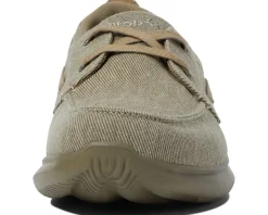 Propet Boat Shoes<Viasol Lace Tan