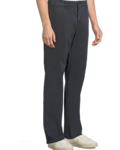 Activewear|Paige Vincent Stretch Sateen Chino Deep Anchor