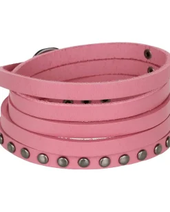 Bed Stu Vine Cuff Pink New