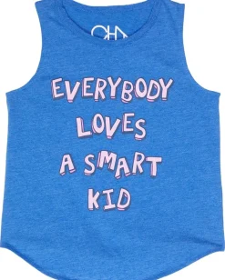 Chaser Kids Clothing<Vintage Muscle Tank (Little Kids/Big Kids) Float