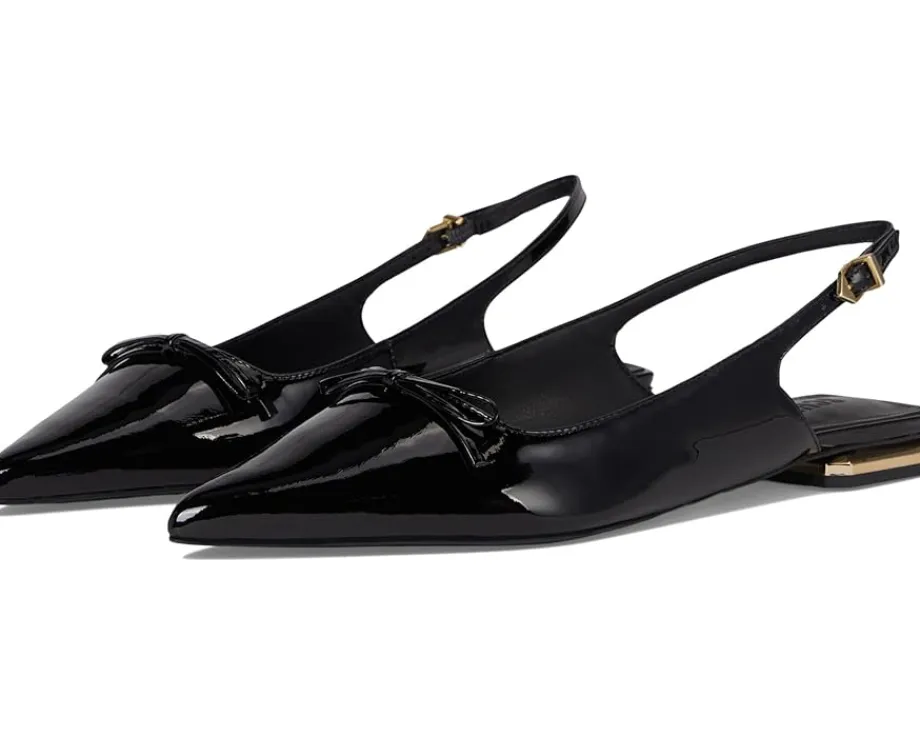 Schutz Flats<Violetta Sculpt Black