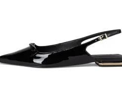 Schutz Flats<Violetta Sculpt Black