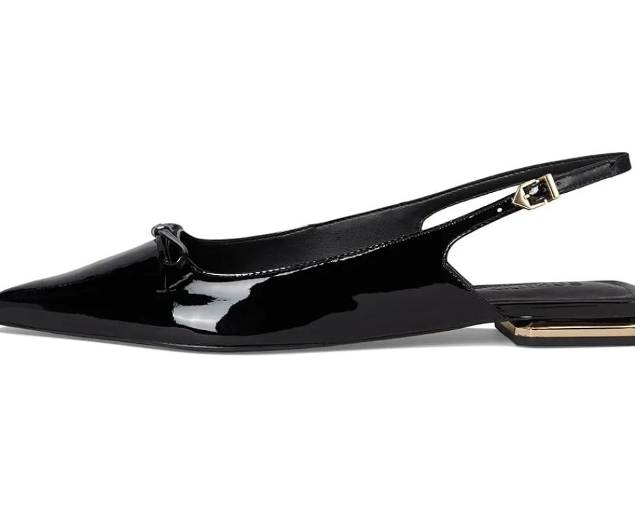 Schutz Flats<Violetta Sculpt Black