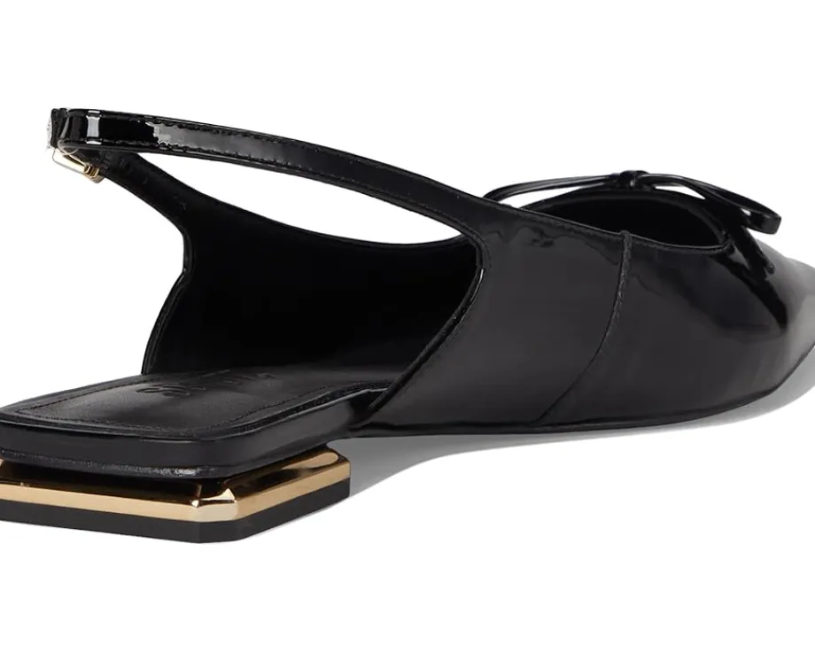 Schutz Flats<Violetta Sculpt Black