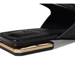 Schutz Flats<Violetta Sculpt Black