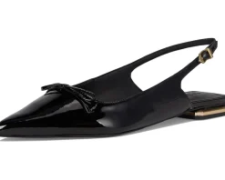 Schutz Flats<Violetta Sculpt Black