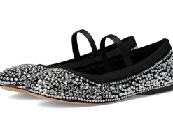 Kate Spade New York Flats<Violette Mary Jane Ballet Flat Black