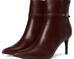 Boots|Boots|Calvin Klein Vivera Dark Red