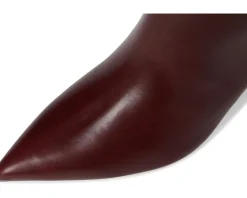 Boots|Boots|Calvin Klein Vivera Dark Red