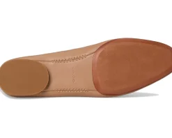 Vince Flats<Vivian Slip-Ons Chai Tan Leather