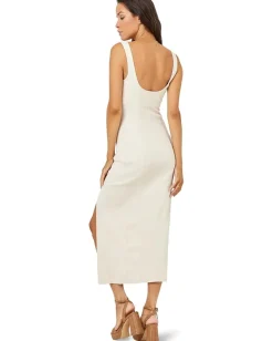 Dresses|Dresses|L*Space Vivienne Dress Bone