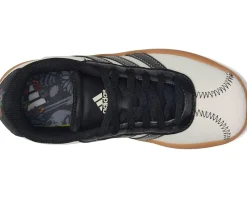 Shoes|Shoes|adidas Kids VL Court 3.0 Shoes (Little Kid/Big Kid) Off-White/Black/Off-White