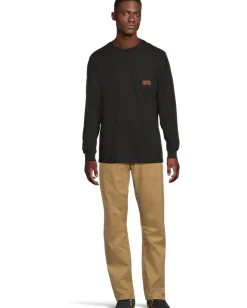 Volcom Workwear Certifico Long Sleeve Tee