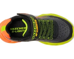 SKECHERS KIDS Vortex 2.0 - Quantroid 400604L (Little Kid/Big Kid) Black/Multi Online