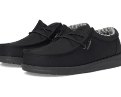 Kids/BOY Hey Dude Kids Wally Classic (Little Kid/Big Kid)