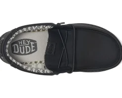 Kids/BOY Hey Dude Kids Wally Classic (Little Kid/Big Kid)