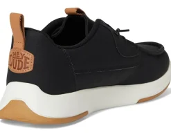 Hey Dude Sneakers|Sneakers<Wally Drift Classic Black/White