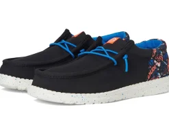 Kids/BOY Hey Dude Kids Wally Funk Game On (Little Kid/Big Kid)