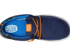 Kids/BOY Hey Dude Kids Wally Funk Game On (Little Kid/Big Kid)