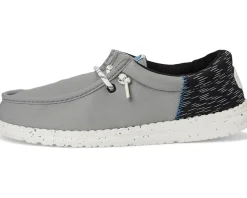 Kids/BOY Hey Dude Kids Wally Funk Jersey Jacquard (Little Kid/Big Kid)