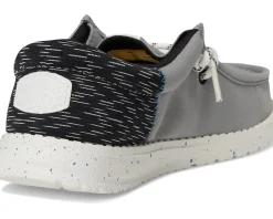 Kids/BOY Hey Dude Kids Wally Funk Jersey Jacquard (Little Kid/Big Kid)