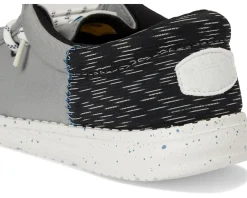 Kids/BOY Hey Dude Kids Wally Funk Jersey Jacquard (Little Kid/Big Kid)