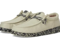 Kids/BOY Hey Dude Kids Wally Funk Nu Splatter (Little Kid/Big Kid)