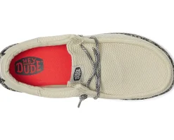 Kids/BOY Hey Dude Kids Wally Funk Nu Splatter (Little Kid/Big Kid)