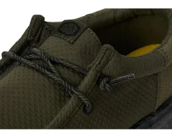 Shoes|Hey Dude Kids Wally Funk Nu Splatter (Little Kid/Big Kid) Olive