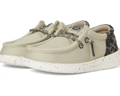 Kids/BOY Hey Dude Kids Wally Funk Nu Splatter (Toddler)