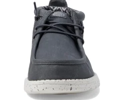 Hey Dude Sneakers|Sneakers<Wally Mid Canvas Grey