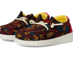 Kids/BOY Hey Dude Kids Wally Space Glow (Toddler)