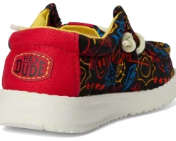 Kids/BOY Hey Dude Kids Wally Space Glow (Toddler)