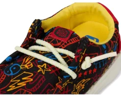 Kids/BOY Hey Dude Kids Wally Space Glow (Toddler)