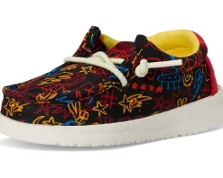 Kids/BOY Hey Dude Kids Wally Space Glow (Toddler)