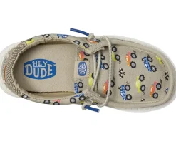 Kids/BOY Hey Dude Kids Wally Trucks (Toddler)