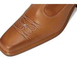 Boots|Boots|Free People Wandering Western Boots Toffee Leather